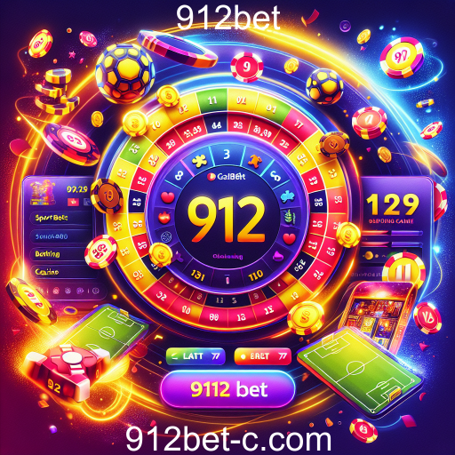 Descubra o Mundo das Apostas Online com a 912bet