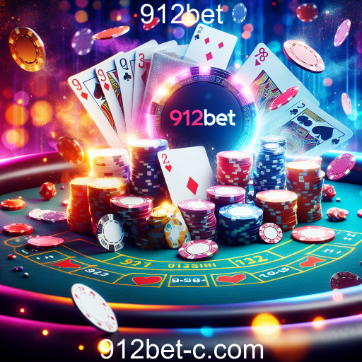 Atrações dos Jogos de Cassino na 912bet