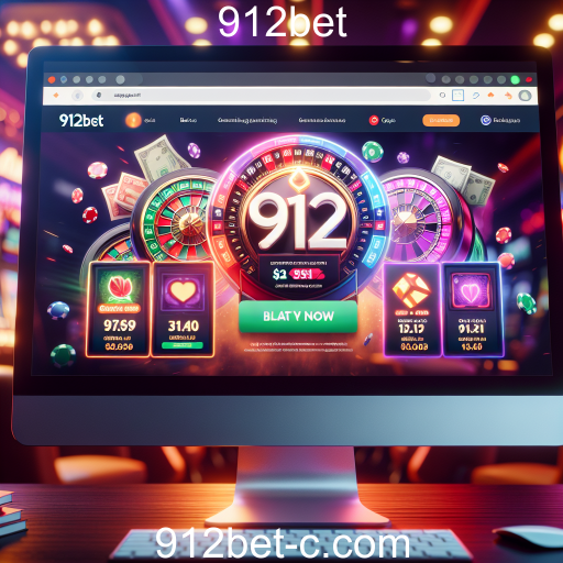 Descubra as Melhores Promoções da 912bet e Maximize Seus Ganhos
