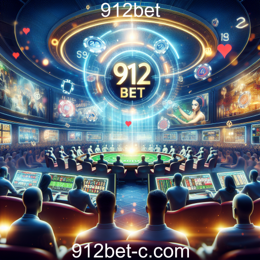 Torneios no 912bet: A Emoção da Competição Online