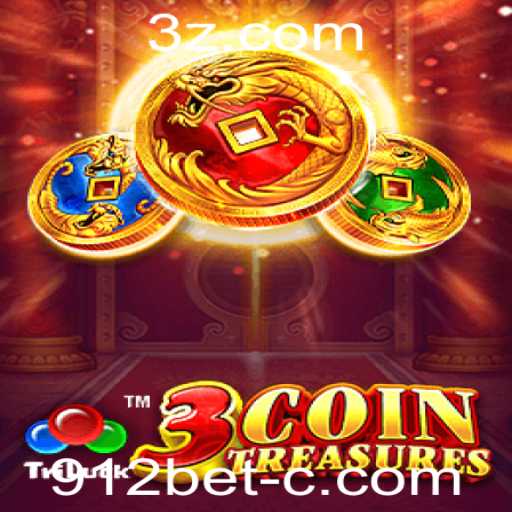 Explorando o Universo de 3CoinTreasures com 912bet974