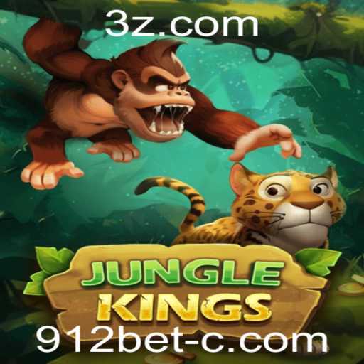 JungleKings: Uma Aventura Selvagem nos Jogos de Tabuleiro