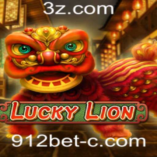 LuckyLion: Explorando o Novo Fenômeno dos Jogos com 912bet974