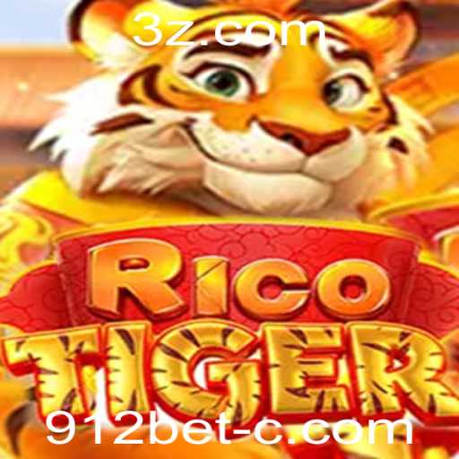 RicoTiger: Descubra o Novo Fenômeno dos Jogos com 912bet974